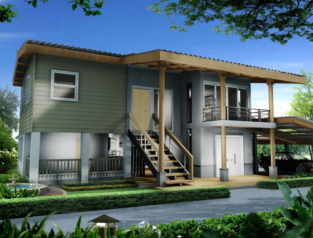 renovate ออกแบบบ้าน